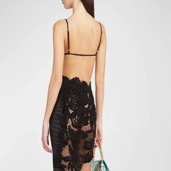 TOM FORD Stretch Silk Triangle Bra size 40 NWT $695 - Picture 10 of 10